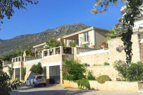 2+3 Villa  i Kalkan, Antalya, Tyrkia Nr. 50193 - 2