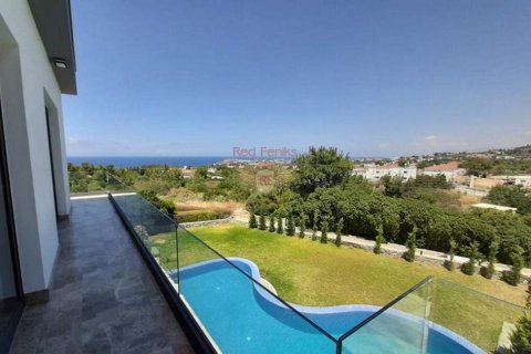 4+1 Villa  i Girne,  Nr. 48541 - 9