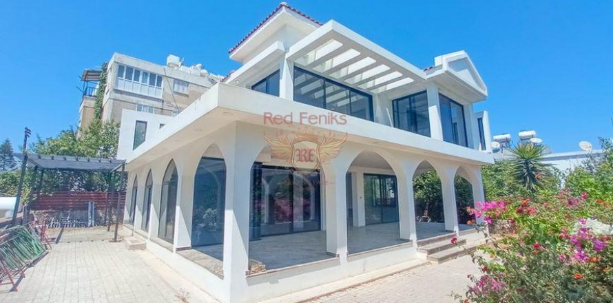 4+1 Villa  i Girne,  Nr. 48583