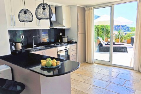 2+3 Villa  i Kalkan, Antalya, Tyrkia Nr. 50193 - 11