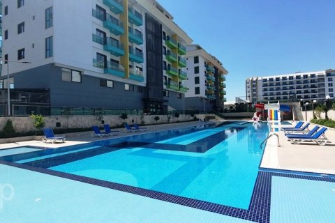 2+1 Leilighet  i Alanya, Antalya, Tyrkia Nr. 48504 - 1