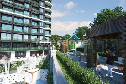 4+1 Leilighet  i Alanya, Antalya, Tyrkia Nr. 50763 - 6