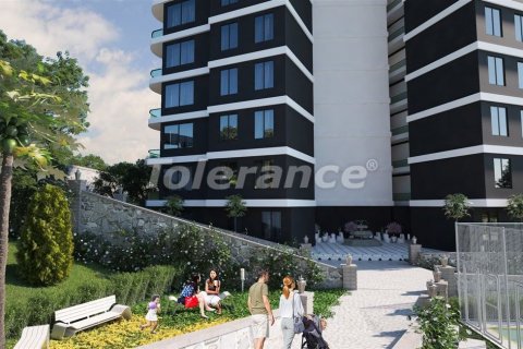 4+1 Leilighet  i Alanya, Antalya, Tyrkia Nr. 50763 - 10