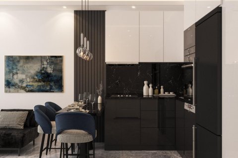 1+1 Leilighet  i Alanya, Antalya, Tyrkia Nr. 51686 - 17