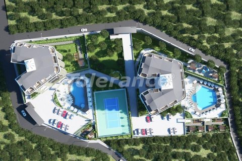 4+1 Leilighet  i Alanya, Antalya, Tyrkia Nr. 50763 - 18