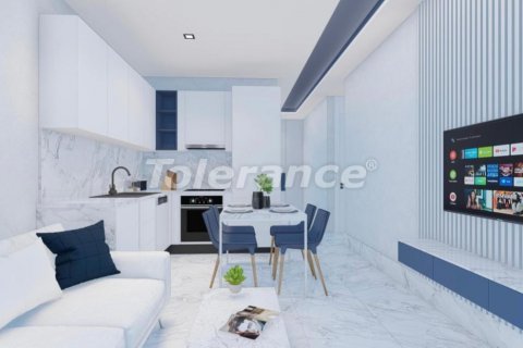 2+1 Leilighet  i Alanya, Antalya, Tyrkia Nr. 52477 - 6