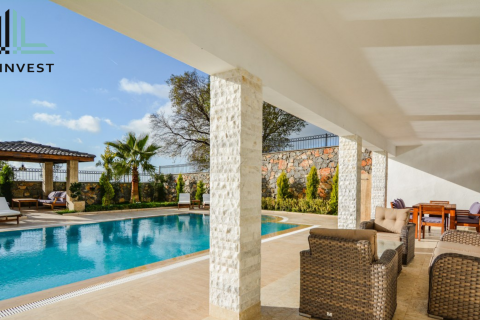 5+1 Villa  i Fethiye, Mugla, Tyrkia Nr. 52391 - 5