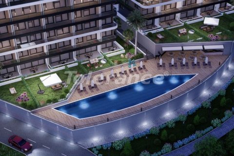 2+1 Leilighet  i Alanya, Antalya, Tyrkia Nr. 34740 - 2