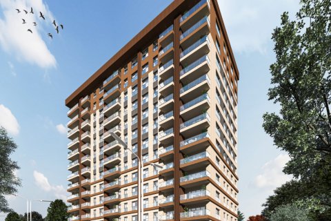 3+1 Leilighet  i Istanbul, Tyrkia Nr. 51469 - 6