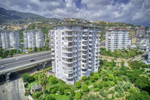 3+1 Leilighet  i Cikcilli, Antalya, Tyrkia Nr. 52572 - 2