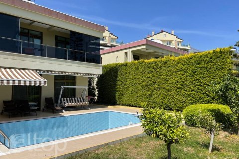 3+1 Villa  i Alanya, Antalya, Tyrkia Nr. 50713 - 2