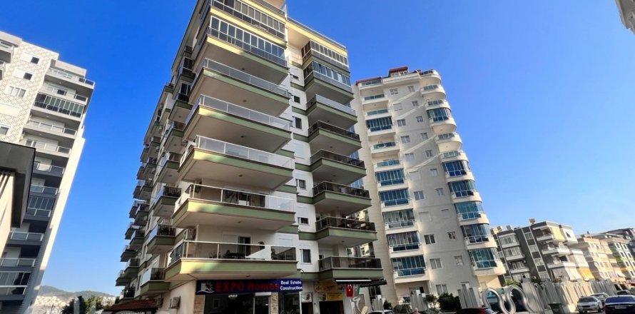 3+2 Takleilighet  i Mahmutlar, Antalya, Tyrkia Nr. 53225