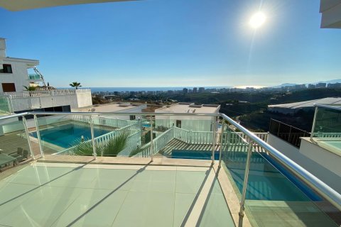 3+1 Villa i Kargicak, Alanya, Antalya, Tyrkia Nr. 52089 - 2