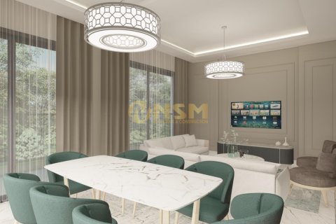 1+1 Leilighet  i Alanya, Antalya, Tyrkia Nr. 53991 - 27