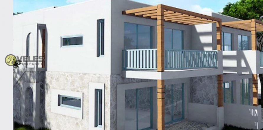 2+1 Leilighet  i Lapta, Girne,  Nr. 51353