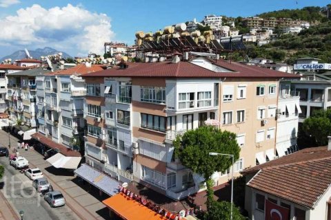 3+1 Leilighet  i Alanya, Antalya, Tyrkia Nr. 54570 - 4