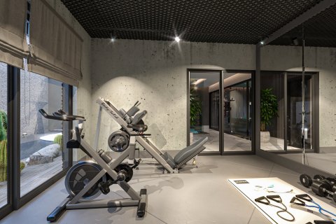 4+1 Villa i Tepe, Alanya, Antalya, Tyrkia Nr. 52098 - 15