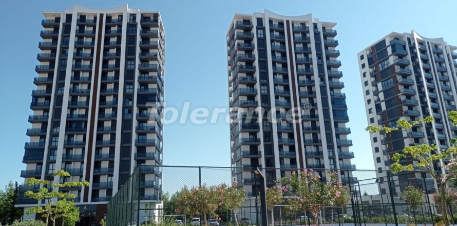 1+1 Leilighet  i Antalya, Tyrkia Nr. 50984