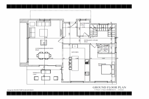 4+1 Villa  i Kargicak, Alanya, Antalya, Tyrkia Nr. 53016 - 8