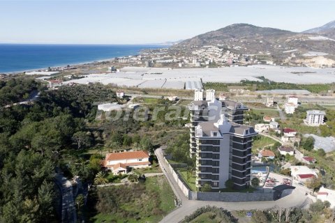 4+1 Leilighet  i Alanya, Antalya, Tyrkia Nr. 50763 - 19