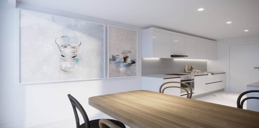 2+1 Leilighet i Atasehir Modern, Istanbul, Tyrkia Nr. 54797