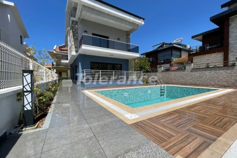 4+1 Villa  i Fethiye, Mugla, Tyrkia Nr. 53851 - 1