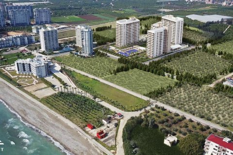 2+1 Leilighet  i Mersin, Tyrkia Nr. 53827 - 16