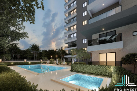 3+1 Leilighet  i Antalya, Tyrkia Nr. 53579 - 10