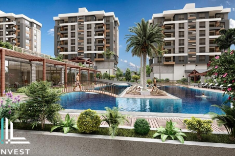 3+1 Leilighet  i Antalya, Tyrkia Nr. 52794 - 19