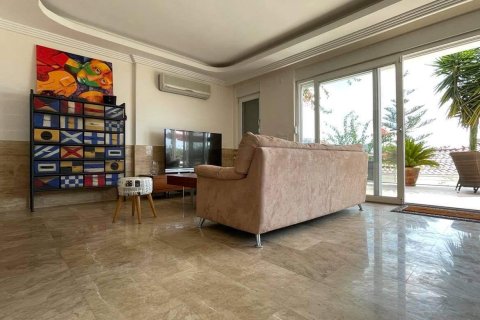 3+1 Villa  i Tepe, Alanya, Antalya, Tyrkia Nr. 53155 - 19