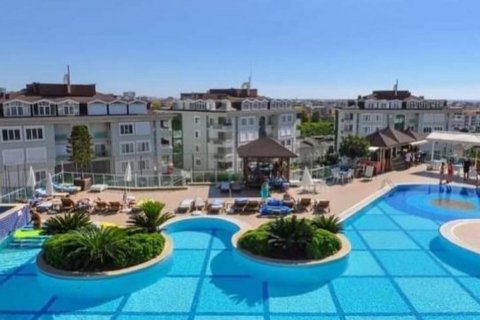 4+1 Leilighet  i Alanya, Antalya, Tyrkia Nr. 52703 - 1