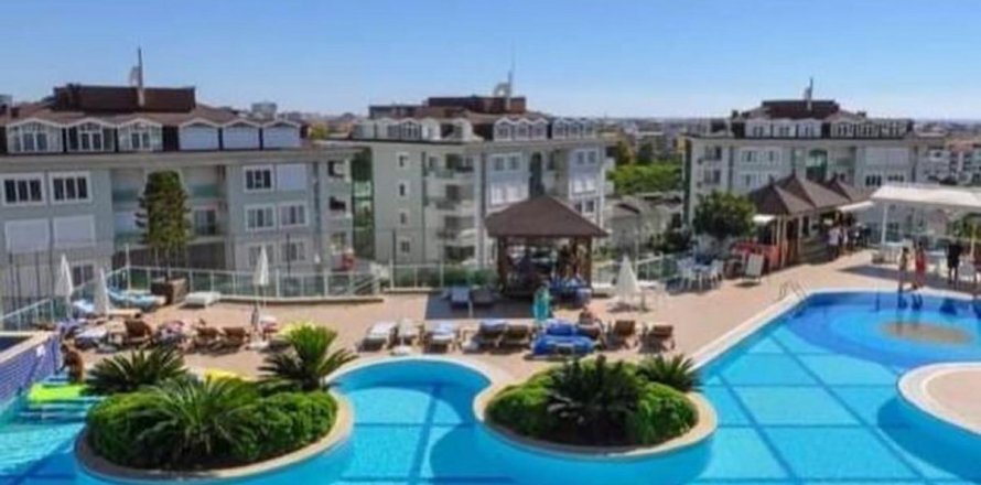 4+1 Leilighet  i Alanya, Antalya, Tyrkia Nr. 52703