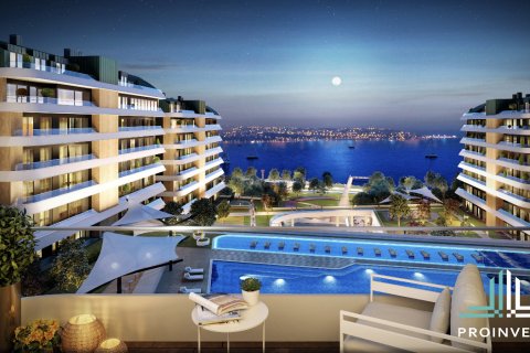 4+1 Leilighet  i Istanbul, Tyrkia Nr. 53020 - 12