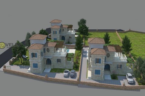 4+1 Villa  i Karsiyaka, Girne,  Nr. 17793 - 9