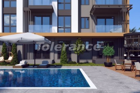 1+1 Leilighet  i Antalya, Tyrkia Nr. 52189 - 4