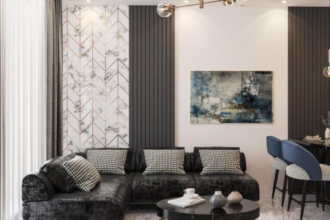 1+1 Leilighet  i Alanya, Antalya, Tyrkia Nr. 51686 - 21