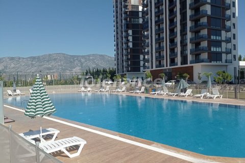 1+1 Leilighet  i Antalya, Tyrkia Nr. 50984 - 2