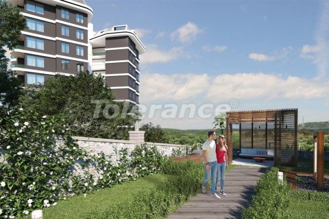 4+1 Leilighet  i Alanya, Antalya, Tyrkia Nr. 50763 - 16