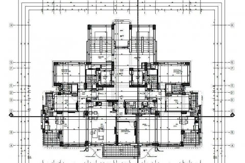 2+1 Leilighet  i Antalya, Tyrkia Nr. 53137 - 16