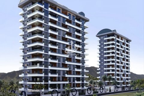 1+1 Leilighet  i Mahmutlar, Antalya, Tyrkia Nr. 32756 - 3