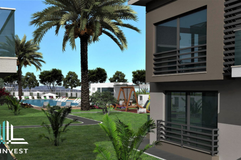 4+1 Leilighet  i Fethiye, Mugla, Tyrkia Nr. 52382 - 9