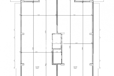 1+1 Leilighet  i Mahmutlar, Antalya, Tyrkia Nr. 42376 - 25