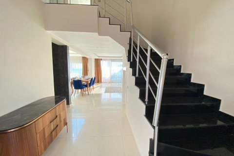 3+1 Villa i Kargicak, Alanya, Antalya, Tyrkia Nr. 52089 - 19