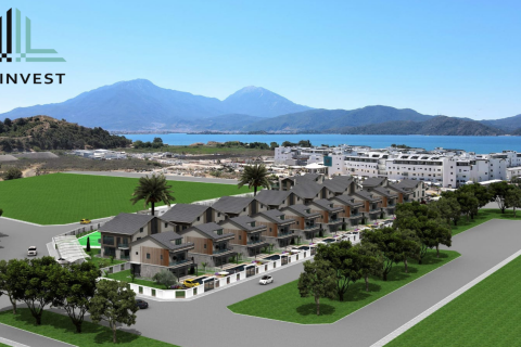 4+1 Leilighet  i Fethiye, Mugla, Tyrkia Nr. 52382 - 18