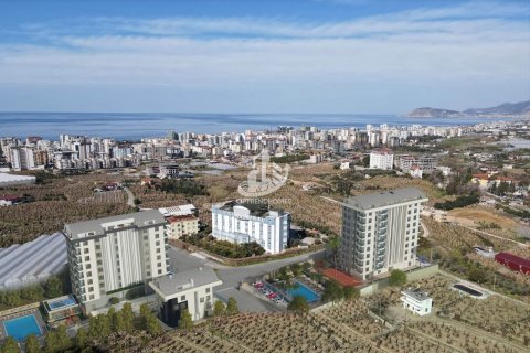 1+1 Leilighet  i Mahmutlar, Antalya, Tyrkia Nr. 43249 - 7