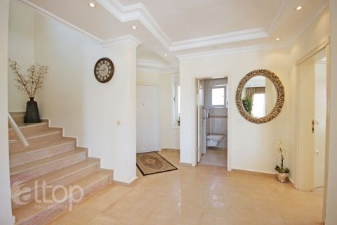 5+1 Villa  i Alanya, Antalya, Tyrkia Nr. 52188 - 15