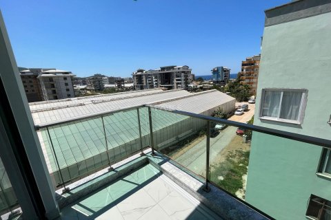 2+1 Bolig kompleks  i Alanya, Antalya, Tyrkia Nr. 52048 - 15