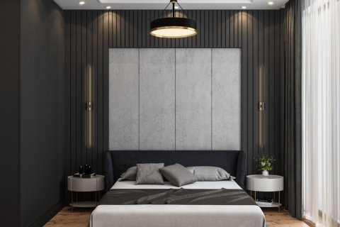 1+1 Leilighet  i Alanya, Antalya, Tyrkia Nr. 51686 - 20