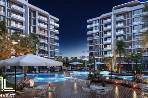 3+1 Leilighet  i Antalya, Tyrkia Nr. 52870 - 26