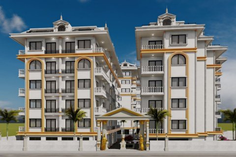 Bolig kompleks  i Alanya, Antalya, Tyrkia Nr. 50936 - 2